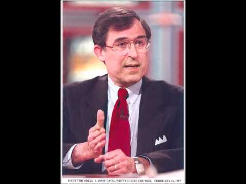 Lanny Davis on Chuck Colson (radio interview)