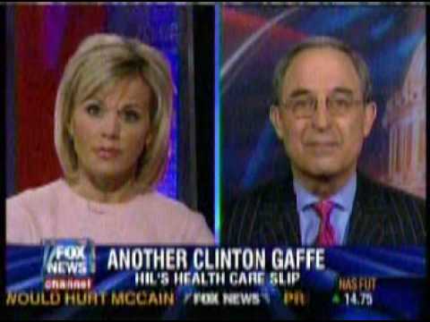 Lanny Davis bests Gretchen Carlson on FOX and Friends