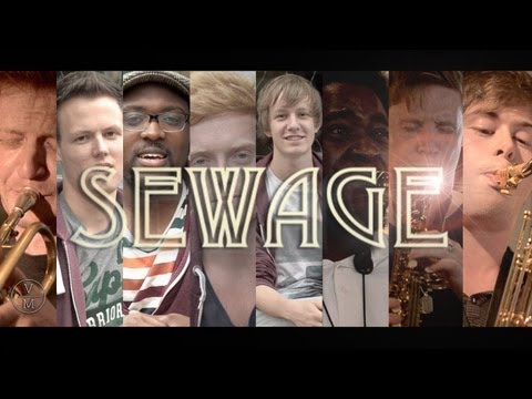 Sewage - The Band // The Jam // The Music