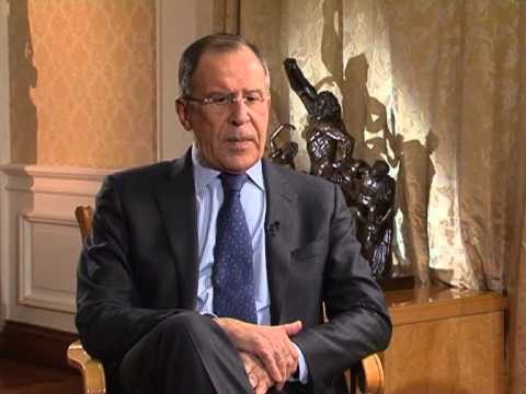 Interview of S.Lavrov for the BBC