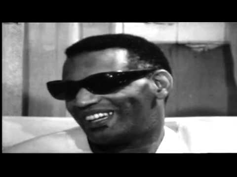 Ray Charles Interview (FRENCH) HD