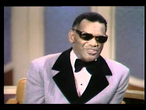 Ray Charles Interview with Dick Cavett 2