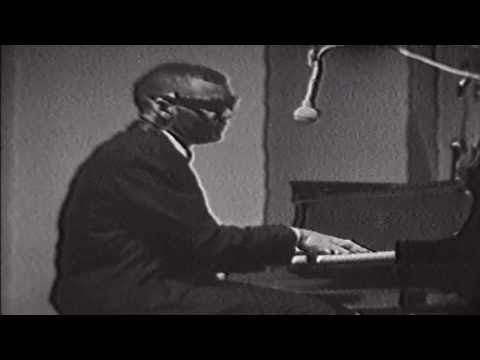 Ray Charles - Drown In My Own Tears (LIVE) HD