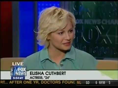 Elisha Cuthbert Interview