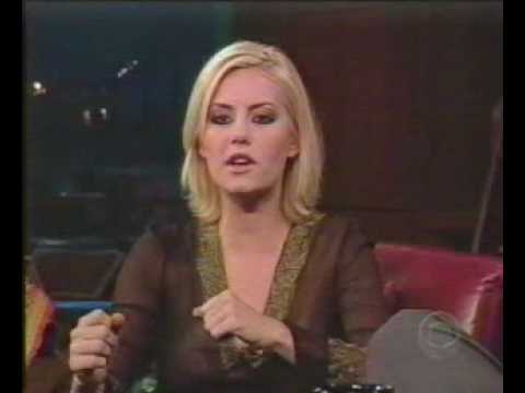 Elisha Cuthbert - [Nov-2002] - interview (part 1)