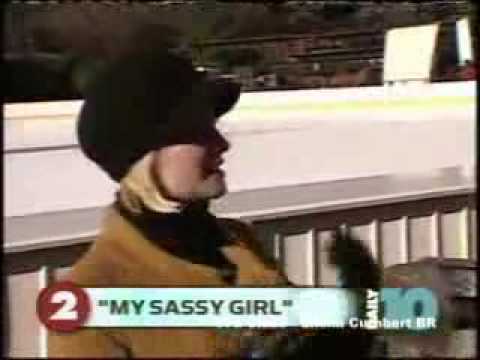 Elisha Cuthbert Interview My Sassy Girl