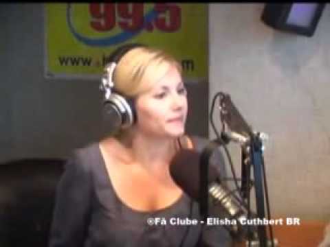 Elisha Cuthbert - Entrevistas - Rádio HOT 99,5