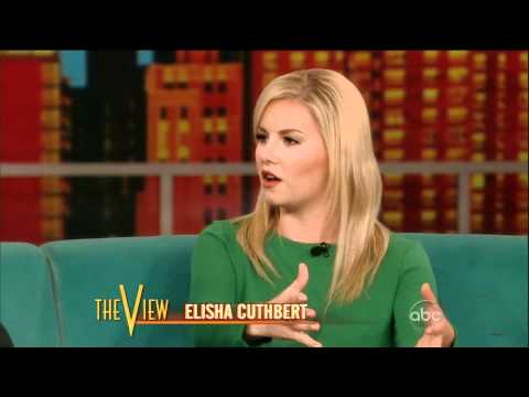 The View - Elisha Cuthbert (9-26-11)