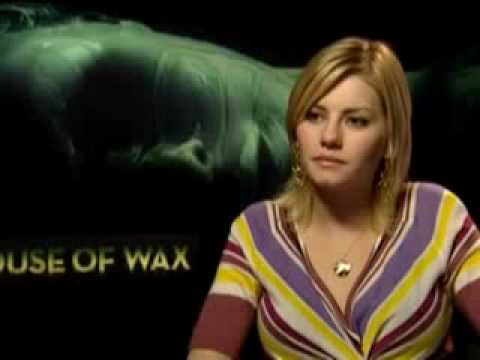 Elisha Cuthbert Interview House of Wax 24th May 2005