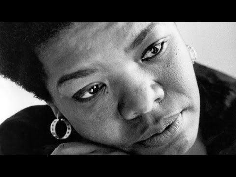 Legendary author Maya Angelou dies