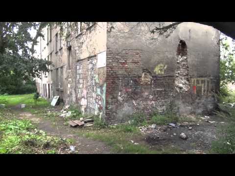 Łódź ghetto :Tokarszewska street