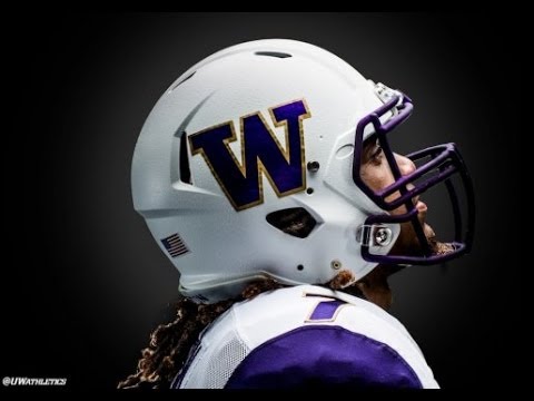 2014 Washington Huskies New Uniforms - Washington Football