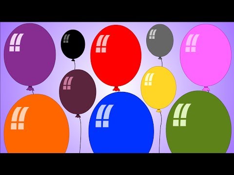 Color Songs, Learn Color Songs, Color Songs Collection for Children, Baby Toddlers