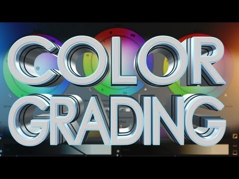 How-To: Color Grading Tutorial!