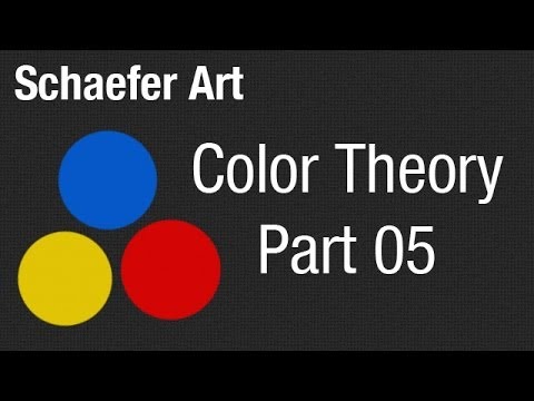 Color Theory Part 05 - Color Temperature