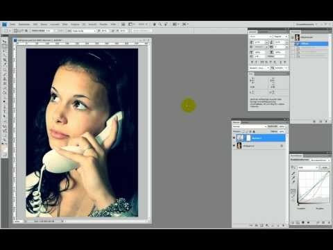 Photoshop-Tutorial - Cross Processing (Crossentwicklung)