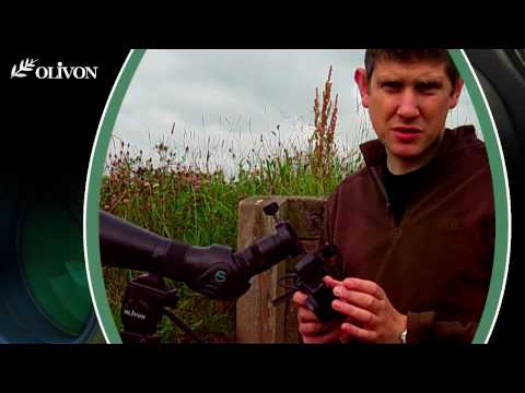 Olivon Beginners Guide to Digiscoping