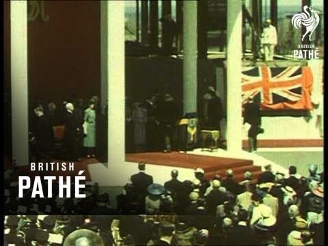 Royal Banners Over Ottawa (1939)