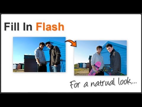 Fill In Flash Tutorial