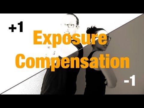 Exposure Compensation, Metering Modes & Bracketing - Educating Tina #8