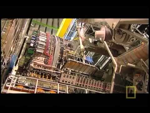 Hadron Collider - Mega Structures - Big Bang Machine