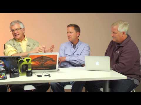 A Conversation with Nature Photography Icons Marc Muench, Rick Sammon, and Andy Williams