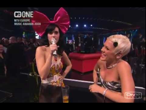 Pink - So What Live @ MTV EMA's