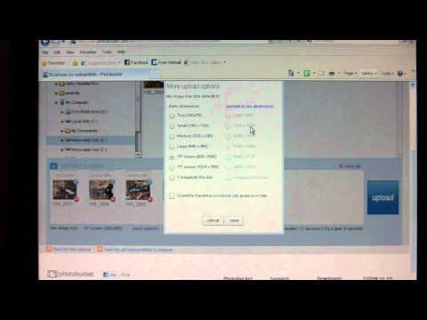 Photobucket Tutorial.MP4