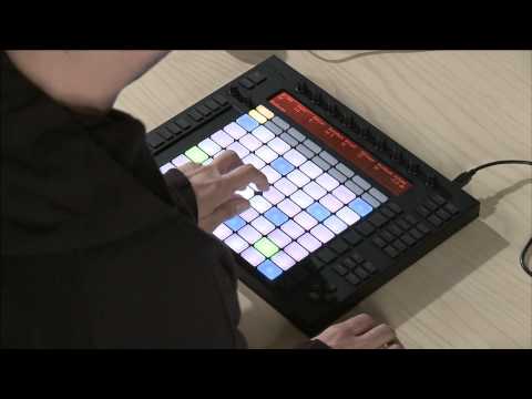 Ableton Push