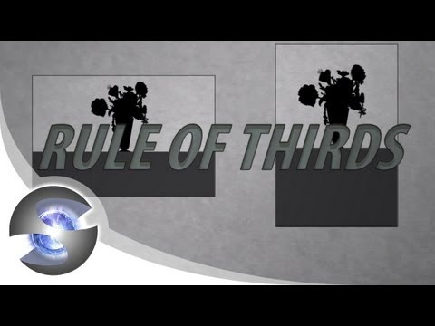 Composition for Artists - Ep.04 Rule of Thirds