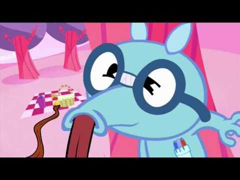 Happy Tree Friends - Episode: Tongue in Cheek