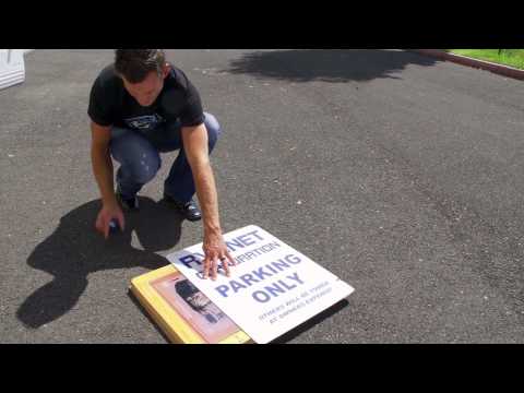 How to Screen Print: How to Expose an Screen in the Sun w/ Emulsion