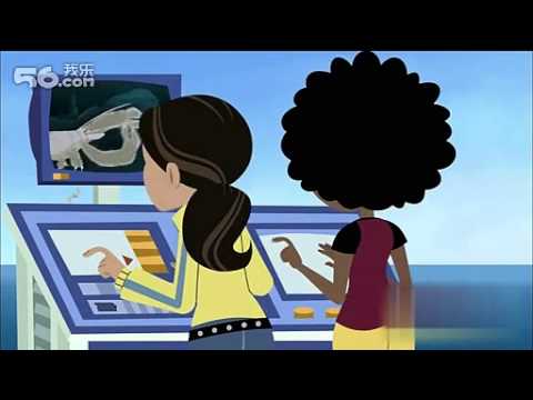 Wild Kratts Seasquatch 2014