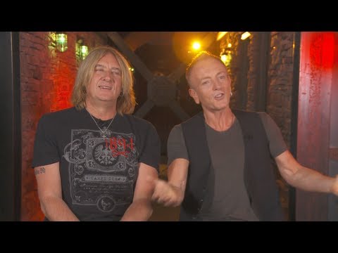 Def Leppard Review Tom Cruise