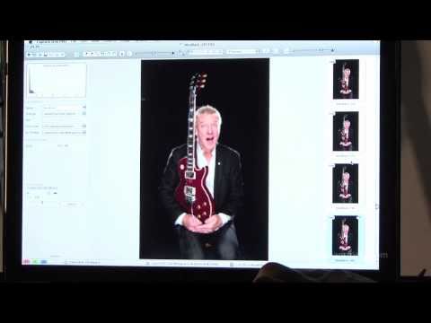 Alex Lifeson Interview: Gibson Custom Signature Les Paul Axcess Guitar