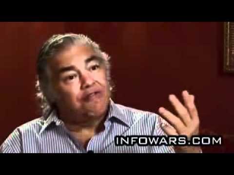 Alex Jones Interviews Aaron Russo (Full Length)