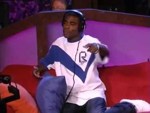 Tracy Morgan on Jimmy Kimmel Live PART 2