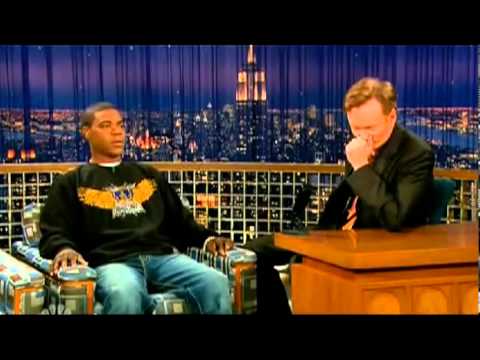 Tracy Morgan Interview   2007 01 16