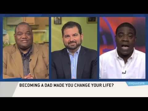 Tracy Morgan crazy but honest, revealing interview