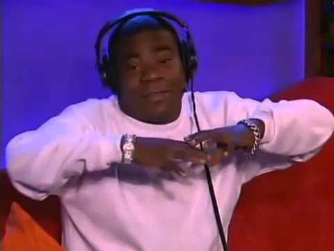 Tracy Morgan's first visit to The Howard Stern Show (11/1/2006)