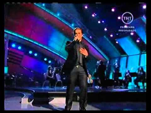 (Live) Alejandro Fernandez - Vamos a darnos tiempo & Júrame (Latin Grammy 2010)