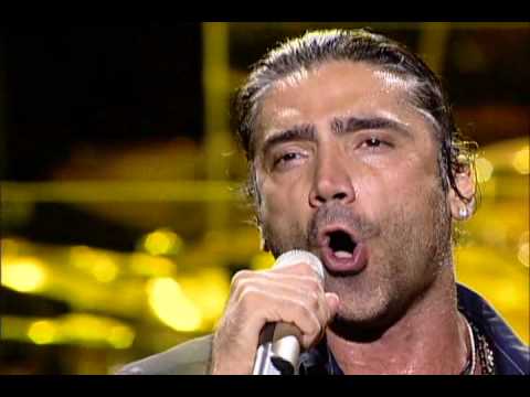 Alejandro Fernandez - Granada en vivo - Concierto en Madrid