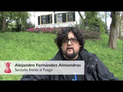 LAFF 2012 - Interview Alejandro Fernández Almendras