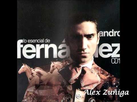 Lo Esencial De Alejandro Fernandez CD1 Completo Descargar