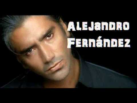 Alejandro Fernández _ Baladas y Boleros