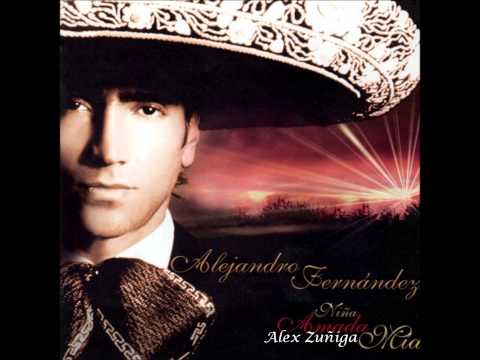 Alejandro Fernandez Niña Amada Mia (2003) Cd Completo Descargar