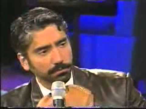 Alejandro Fernandez en Otro rollo 2003 parte 1