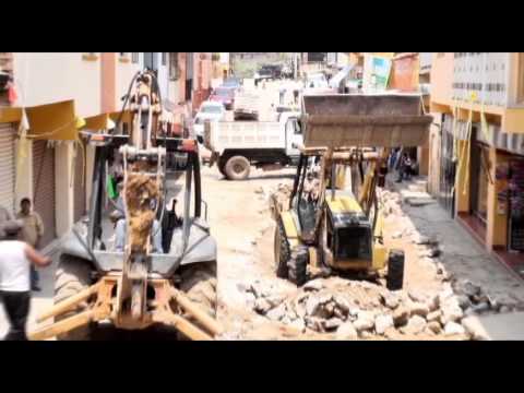 PRIMER INFORME DE GOBIERNO MUNICIPAL-MARIO ALBERTO CHAVEZ CARBAJAL