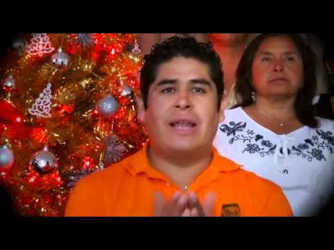 MENSAJE NAVIDEÑO DE MARIO ALBERTO CHÁVEZ CARBAJAL