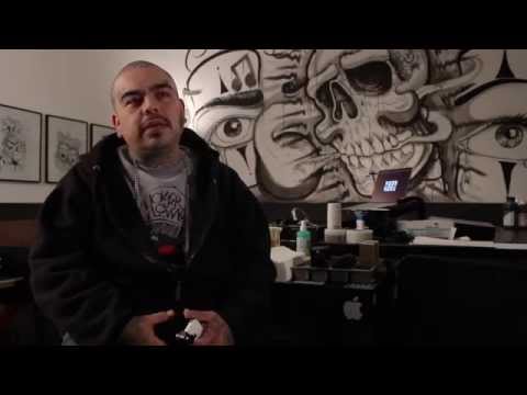 SPANKY LOCO - MEINE WELT/MY WORLD #4 INTERVIEW (OFFICIAL HD VIDEO)